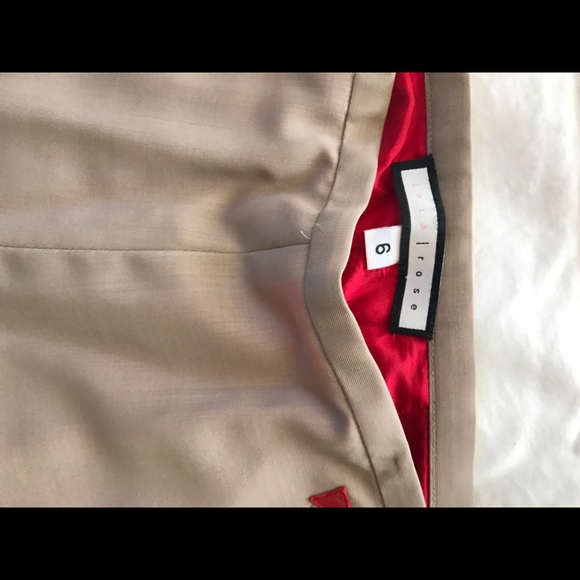 Italian wool trousers - Picture 2 of 2